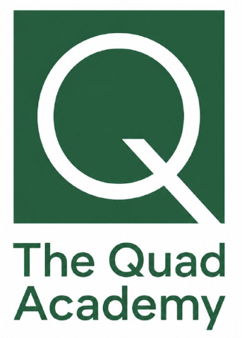 The Quad Academy logo